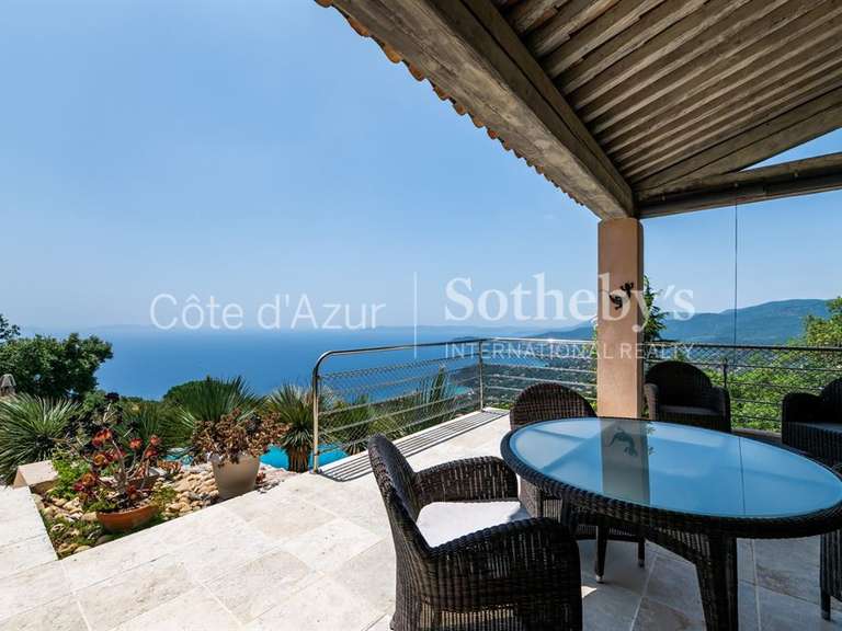 Maison avec Vue sur mer Rayol-Canadel-sur-Mer - 4 chambres - 171m²