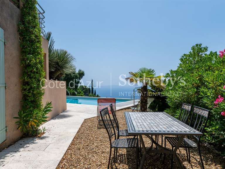 Maison Rayol-Canadel-sur-Mer - 4 chambres - 171m²