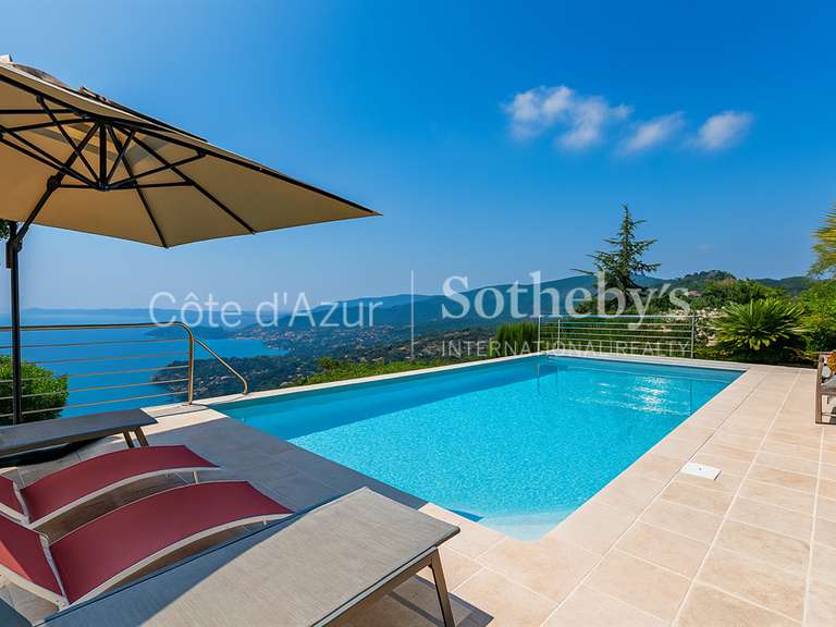 Maison avec Vue sur mer Rayol-Canadel-sur-Mer - 4 chambres - 171m²