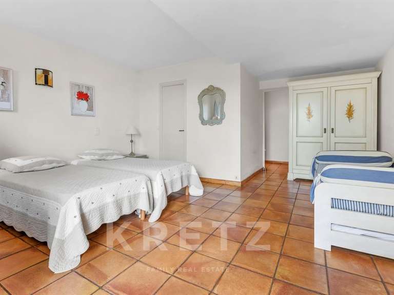 House with Sea view Rayol-Canadel-sur-Mer - 4 bedrooms - 171m²