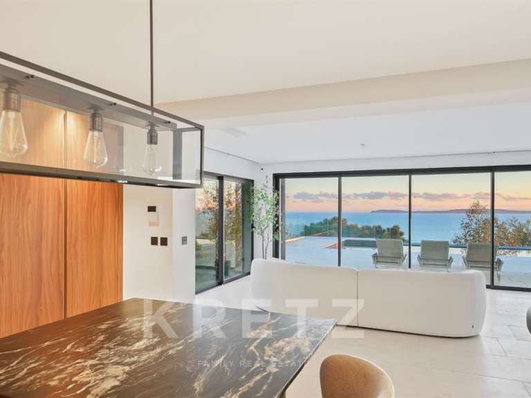 House with Sea view Rayol-Canadel-sur-Mer - 4 bedrooms - 204m²