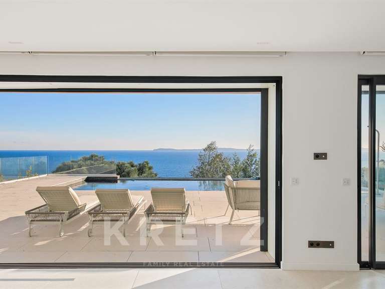 House with Sea view Rayol-Canadel-sur-Mer - 4 bedrooms - 204m²