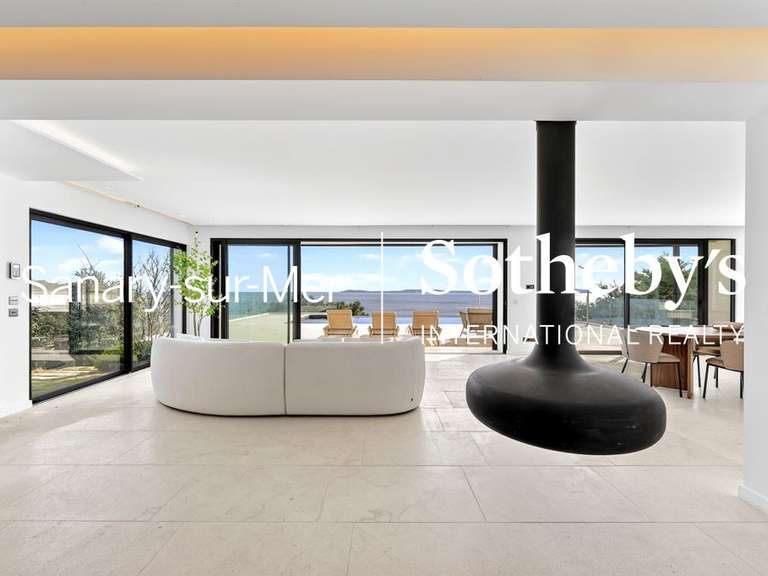 House with Sea view Rayol-Canadel-sur-Mer - 4 bedrooms - 204m²