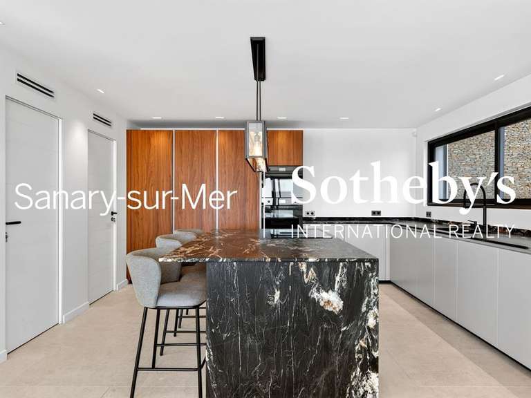 House with Sea view Rayol-Canadel-sur-Mer - 4 bedrooms - 204m²