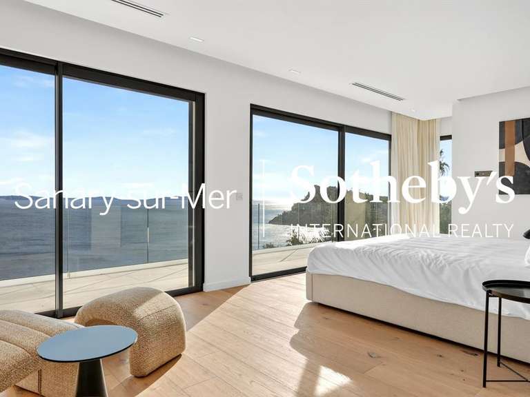 House with Sea view Rayol-Canadel-sur-Mer - 4 bedrooms - 204m²