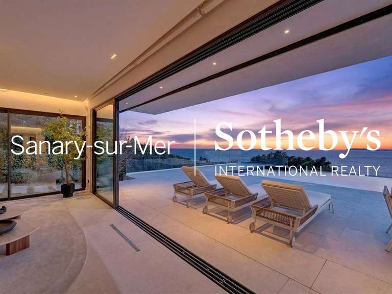 House with Sea view Rayol-Canadel-sur-Mer - 4 bedrooms - 204m²