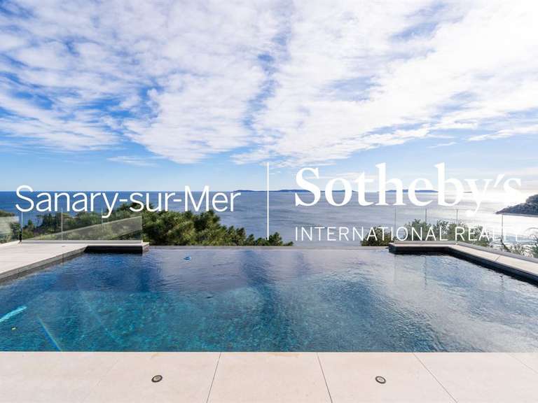 House with Sea view Rayol-Canadel-sur-Mer - 4 bedrooms - 204m²