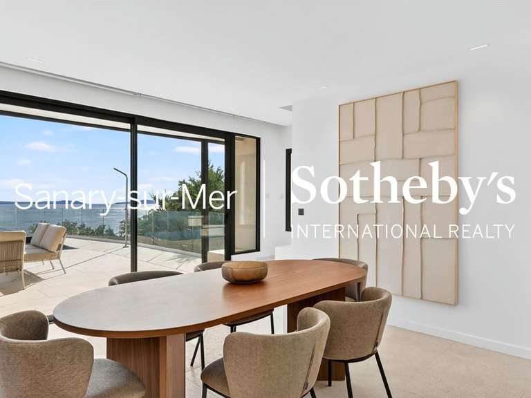 House with Sea view Rayol-Canadel-sur-Mer - 4 bedrooms - 204m²