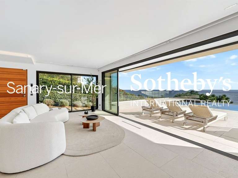 House with Sea view Rayol-Canadel-sur-Mer - 4 bedrooms - 204m²