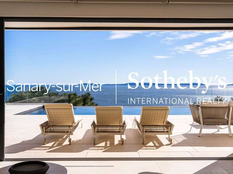 House with Sea view Rayol-Canadel-sur-Mer - 4 bedrooms - 204m²