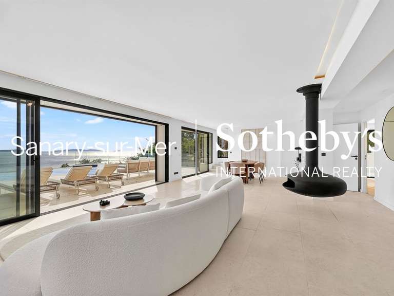 House with Sea view Rayol-Canadel-sur-Mer - 4 bedrooms - 204m²