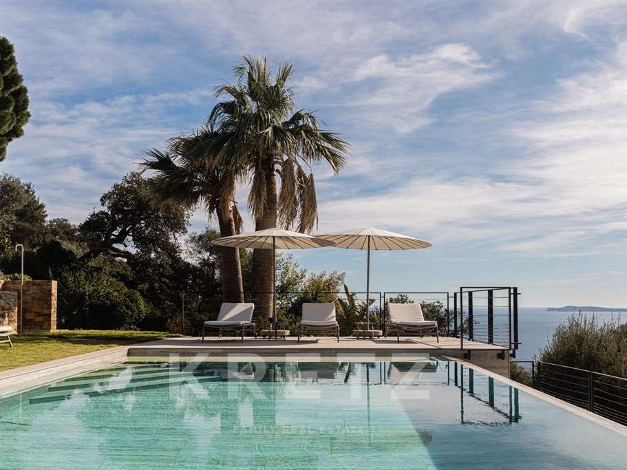 Maison Rayol-Canadel-sur-Mer