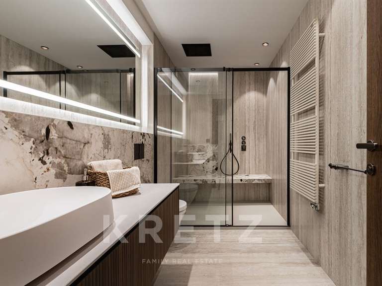 Maison Rayol-Canadel-sur-Mer - 6 chambres - 400m²