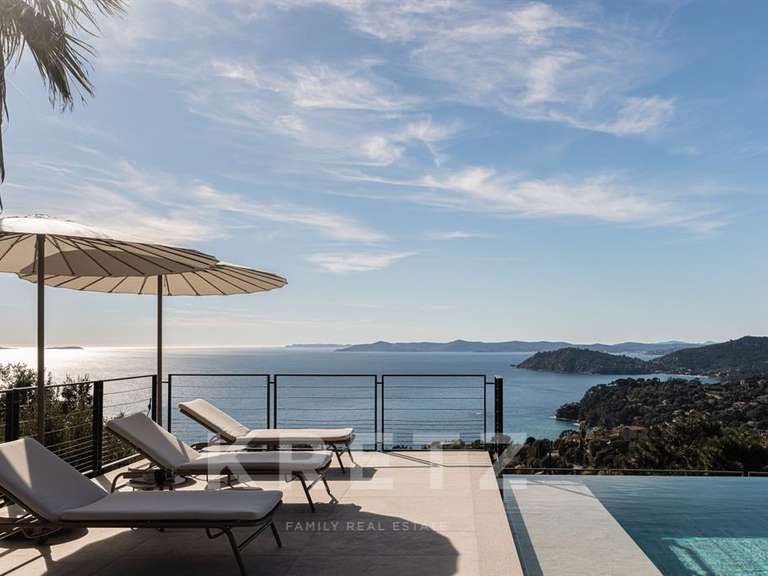 Maison Rayol-Canadel-sur-Mer - 6 chambres - 400m²