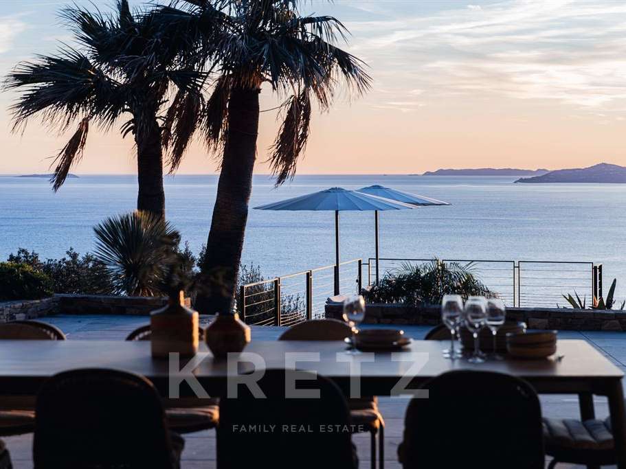 Maison Rayol-Canadel-sur-Mer