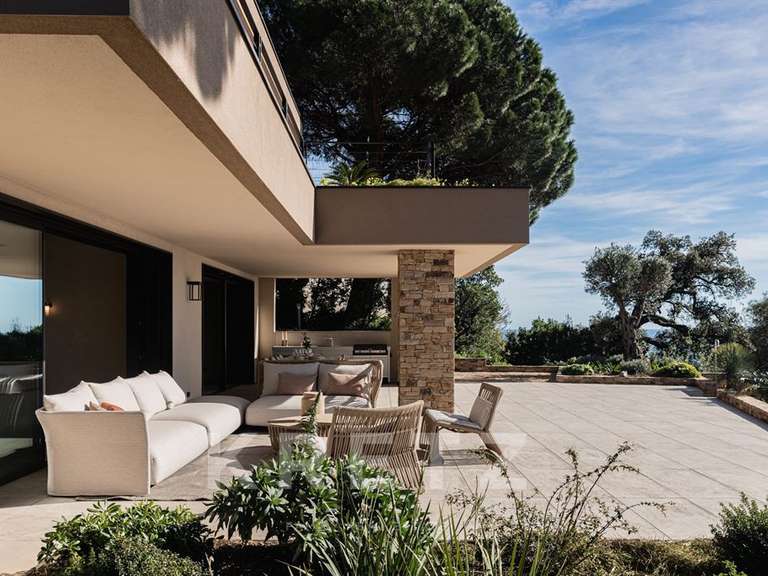 Maison Rayol-Canadel-sur-Mer - 6 chambres - 400m²
