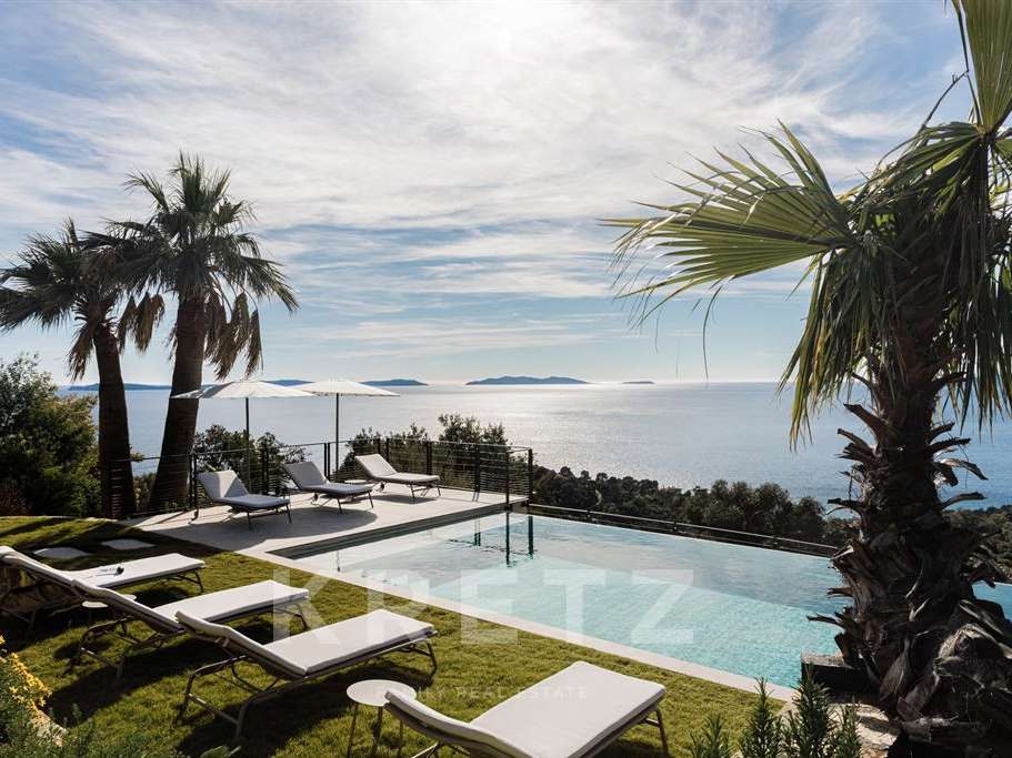 Maison Rayol-Canadel-sur-Mer