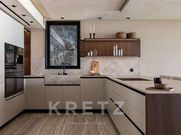 Maison Rayol-Canadel-sur-Mer - 6 chambres - 400m²