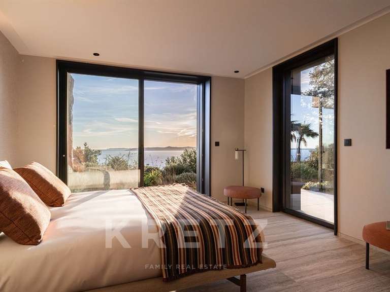 Maison Rayol-Canadel-sur-Mer - 6 chambres - 400m²