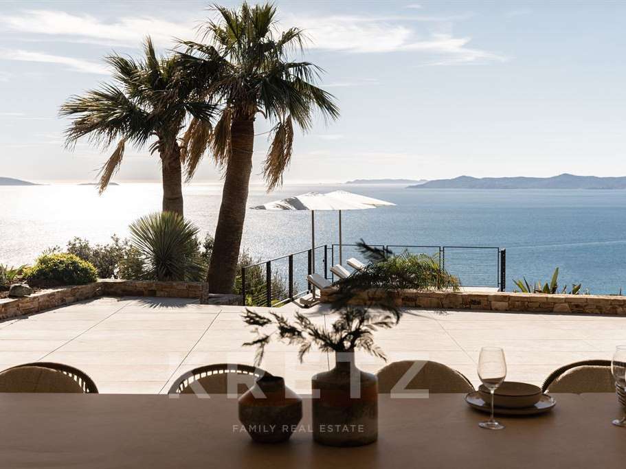 Maison Rayol-Canadel-sur-Mer