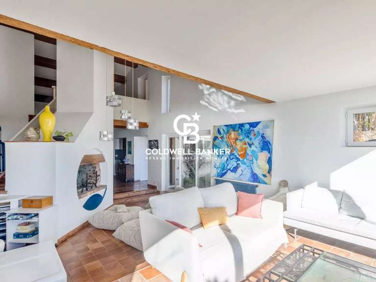 Maison avec Vue sur mer Rayol-Canadel-sur-Mer - 5 chambres - 146m²