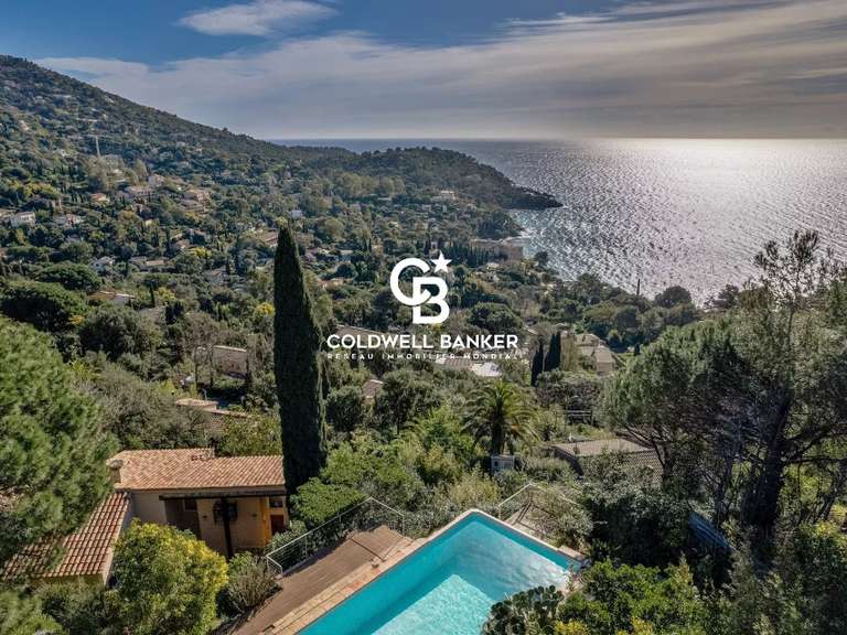 Maison avec Vue sur mer Rayol-Canadel-sur-Mer - 5 chambres - 146m²