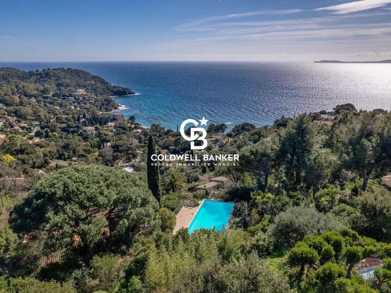 Maison avec Vue sur mer Rayol-Canadel-sur-Mer - 5 chambres - 146m²