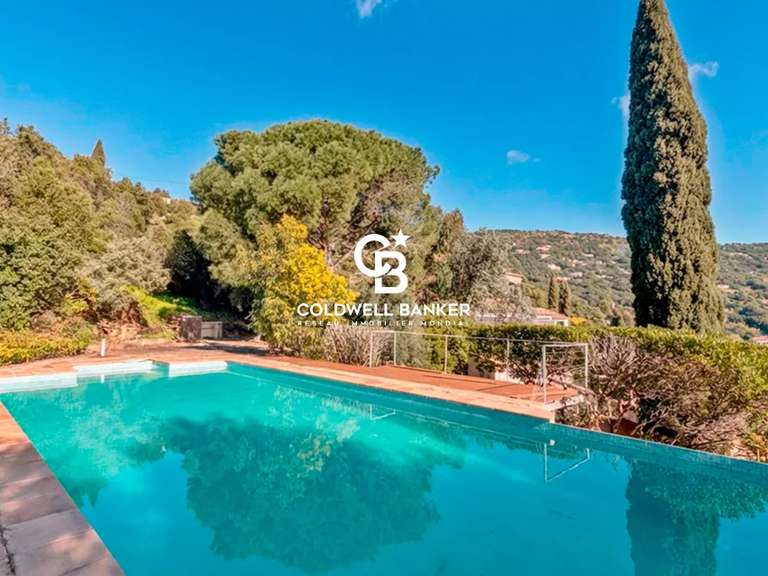 Maison avec Vue sur mer Rayol-Canadel-sur-Mer - 5 chambres - 146m²