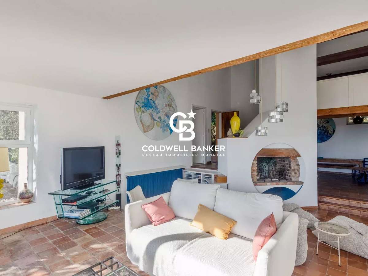 Maison Rayol-Canadel-sur-Mer