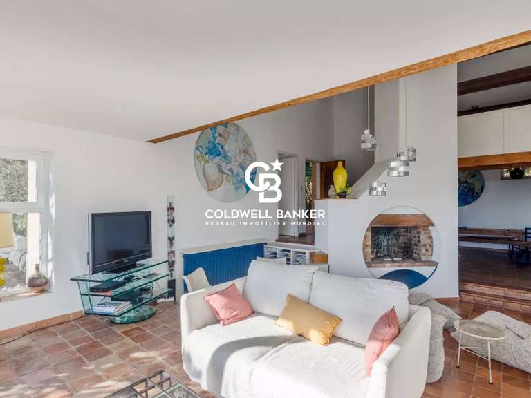 Maison avec Vue sur mer Rayol-Canadel-sur-Mer - 5 chambres - 146m²