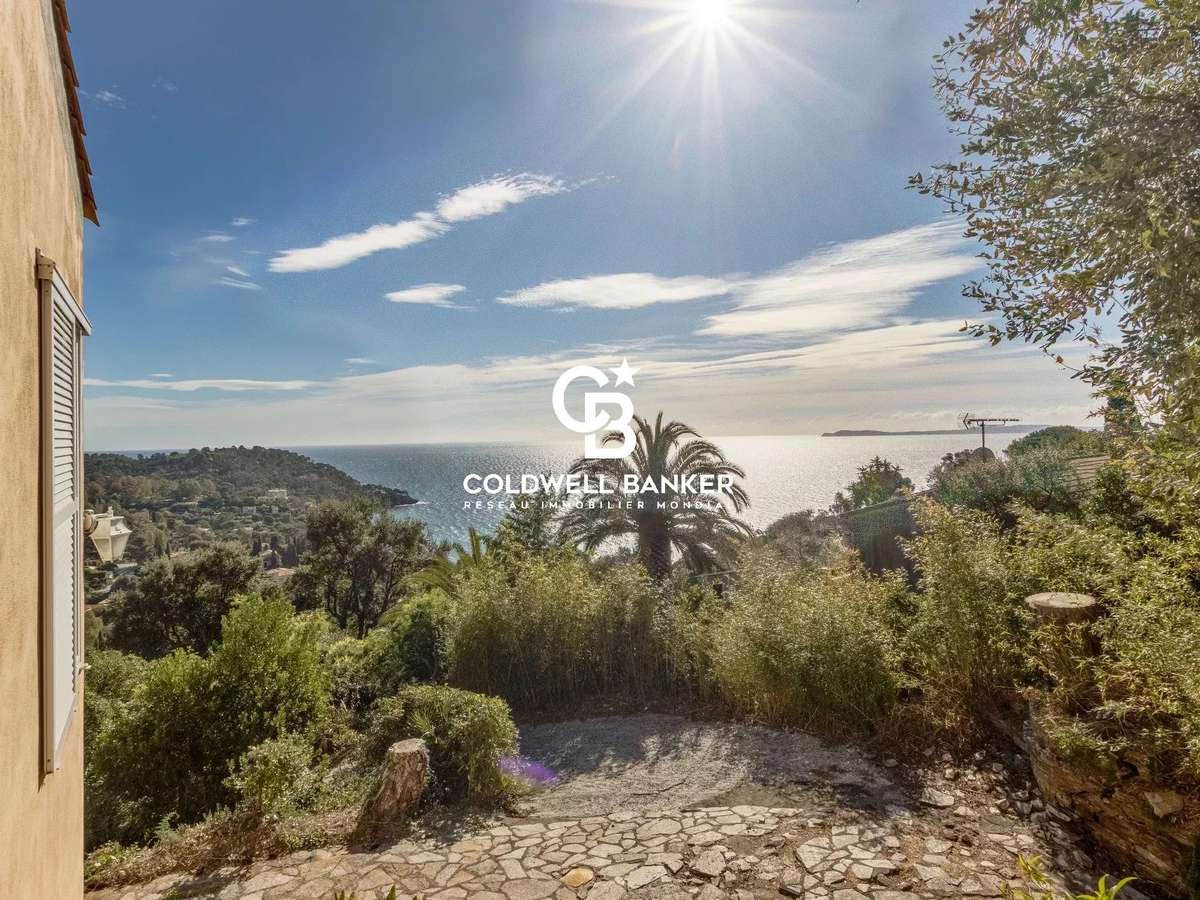 Maison Rayol-Canadel-sur-Mer