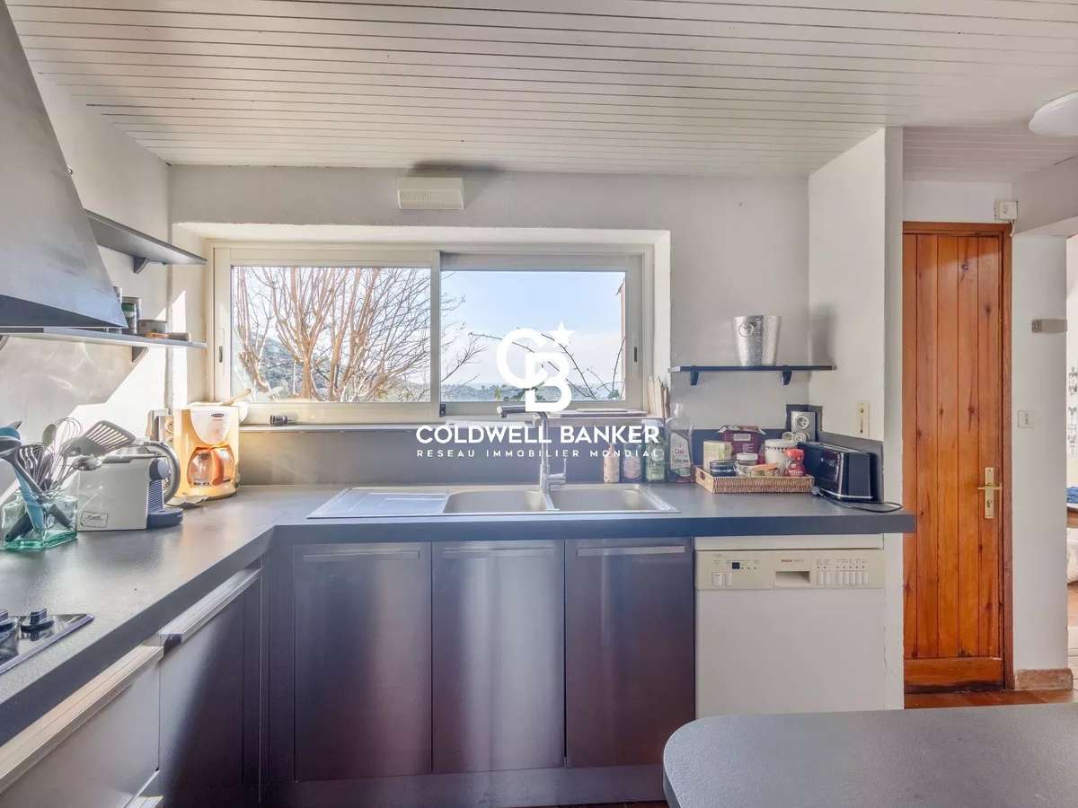 Maison Rayol-Canadel-sur-Mer