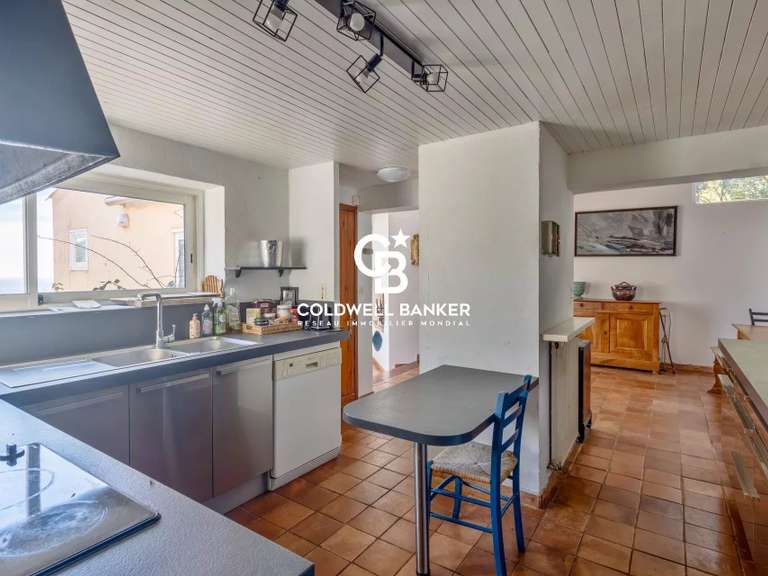 Maison avec Vue sur mer Rayol-Canadel-sur-Mer - 5 chambres - 155m²