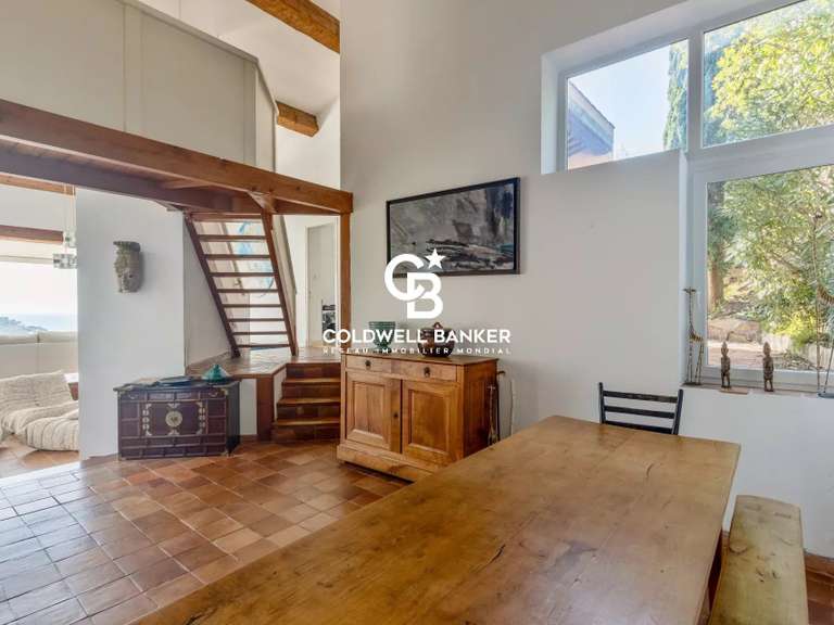 Maison avec Vue sur mer Rayol-Canadel-sur-Mer - 5 chambres - 146m²