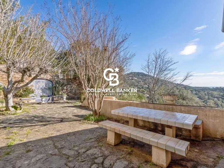 Maison avec Vue sur mer Rayol-Canadel-sur-Mer - 5 chambres - 146m²