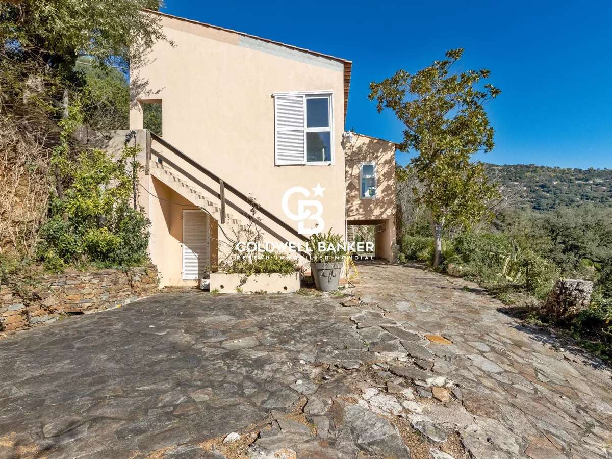 Maison Rayol-Canadel-sur-Mer