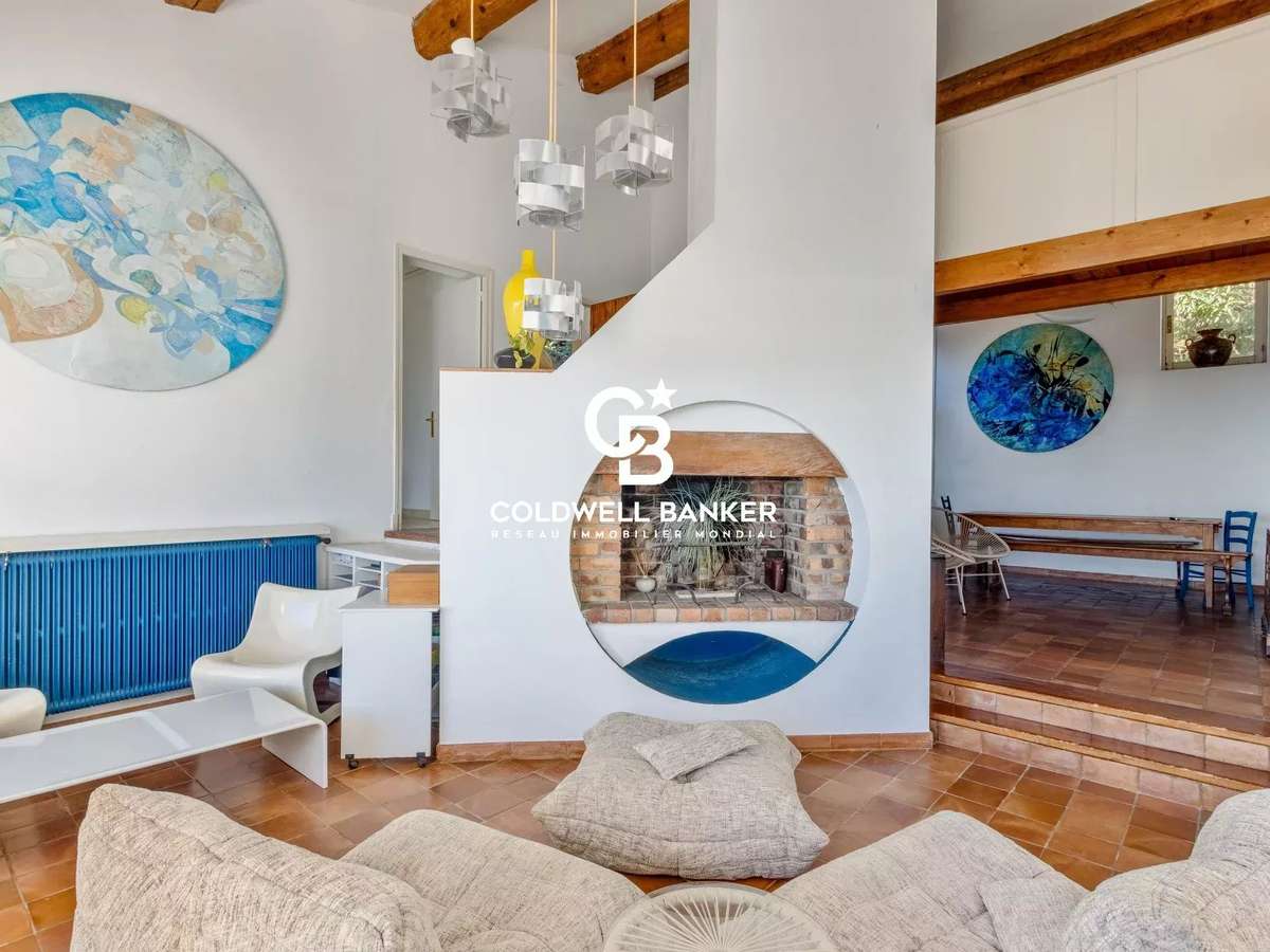 Maison Rayol-Canadel-sur-Mer