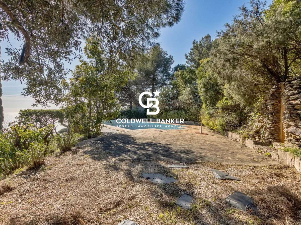 Maison Rayol-Canadel-sur-Mer