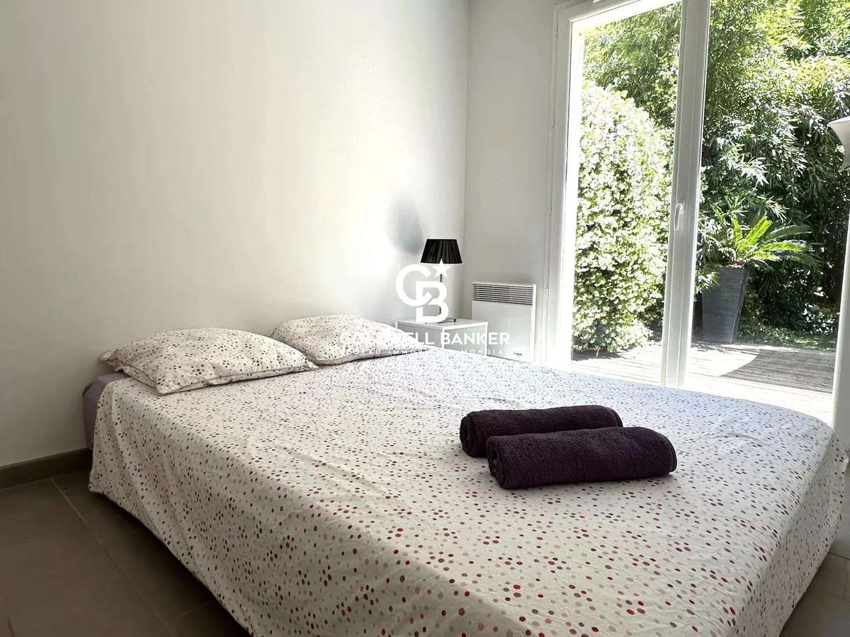 House Rayol-Canadel-sur-Mer