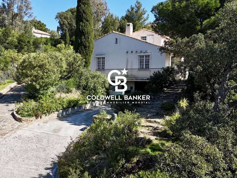 Maison avec Vue sur mer Rayol-Canadel-sur-Mer - 5 chambres - 200m²