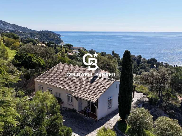 Maison avec Vue sur mer Rayol-Canadel-sur-Mer - 5 chambres - 200m²