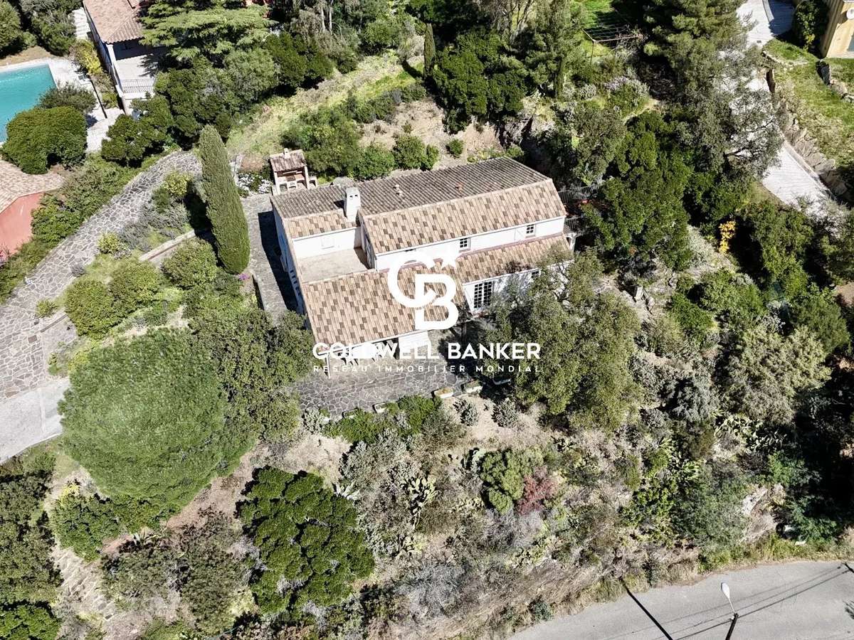 Maison Rayol-Canadel-sur-Mer