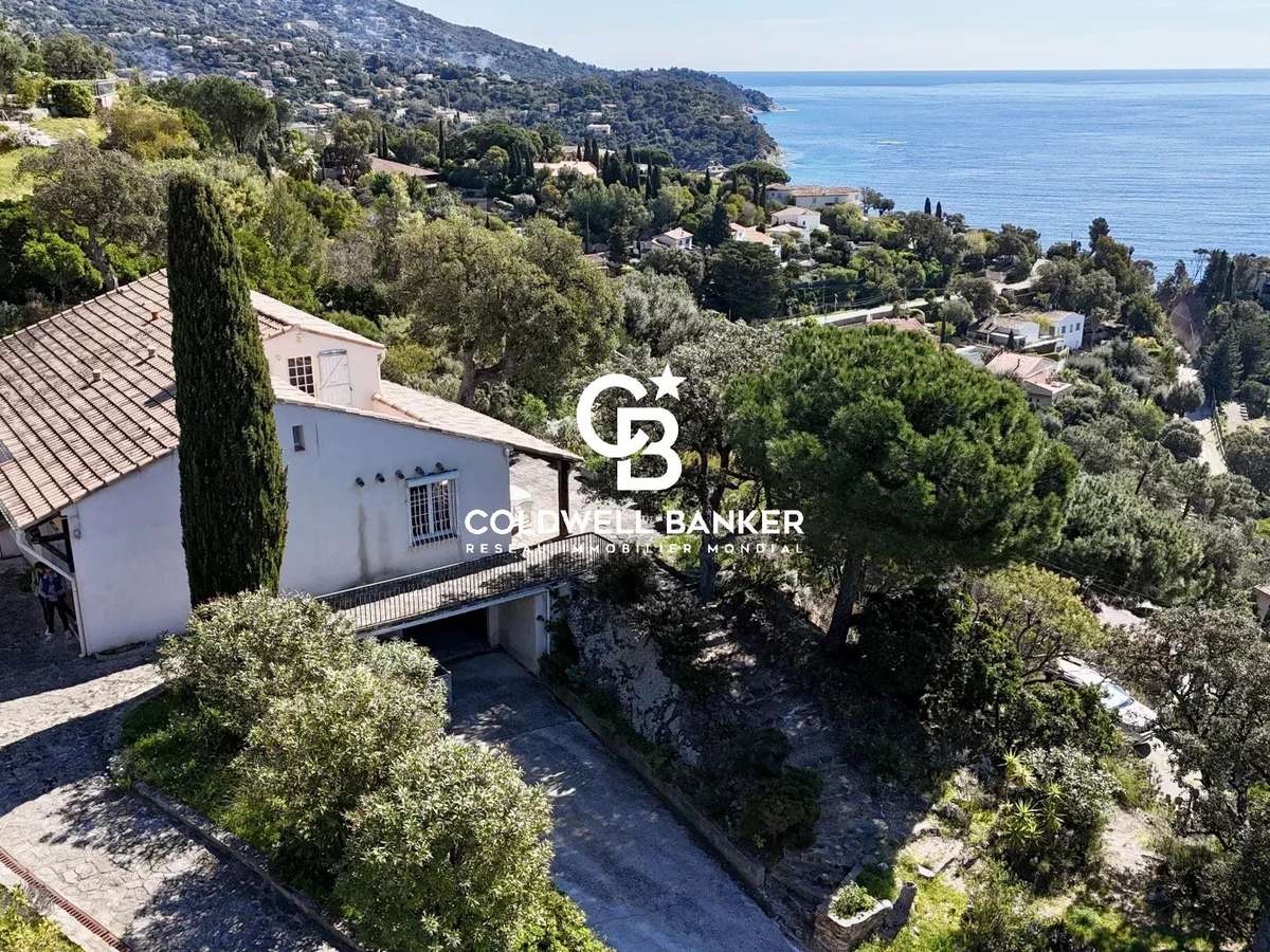 Maison Rayol-Canadel-sur-Mer