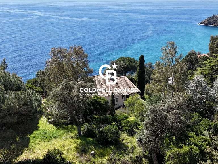 Maison avec Vue sur mer Rayol-Canadel-sur-Mer - 5 chambres - 200m²