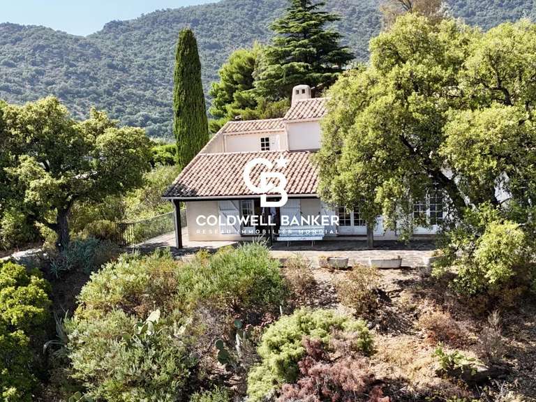 Maison avec Vue sur mer Rayol-Canadel-sur-Mer - 5 chambres - 200m²