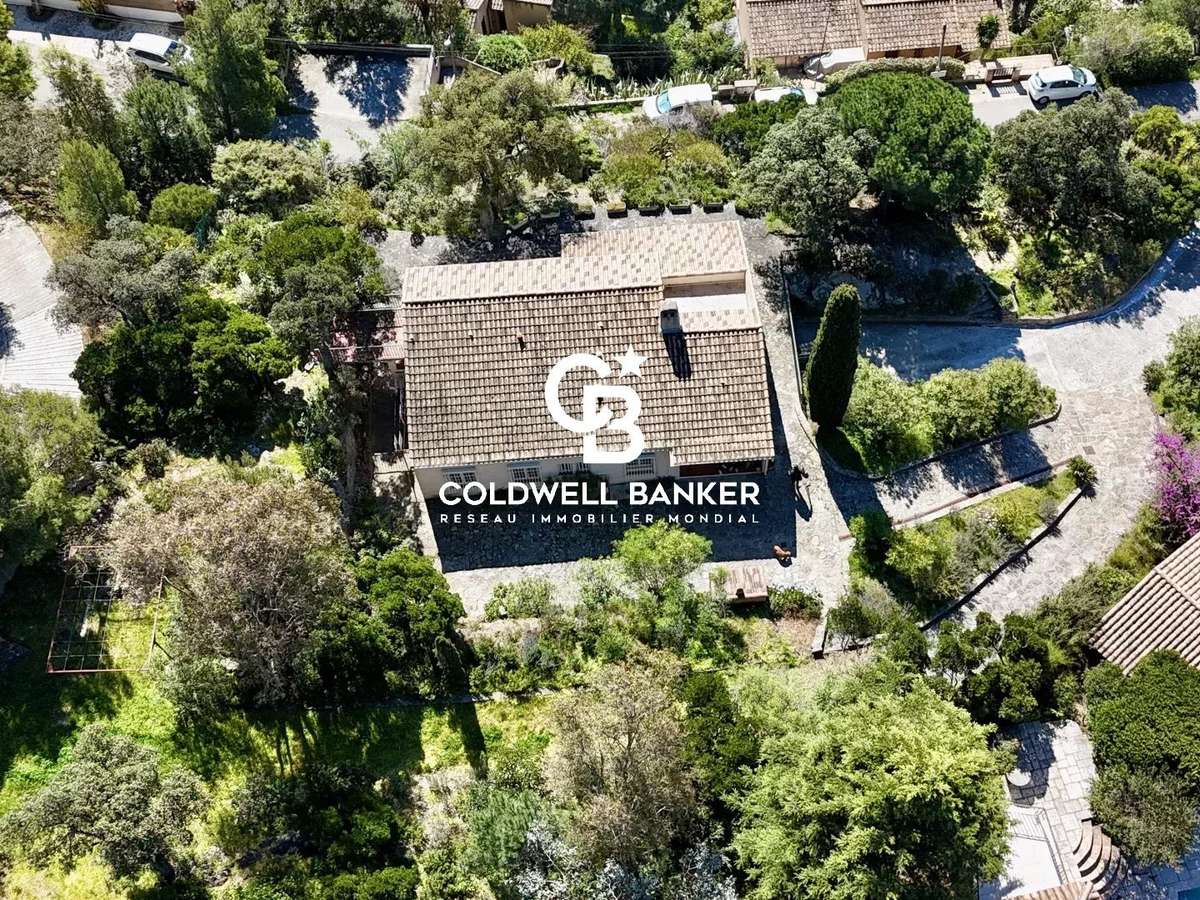 Maison Rayol-Canadel-sur-Mer