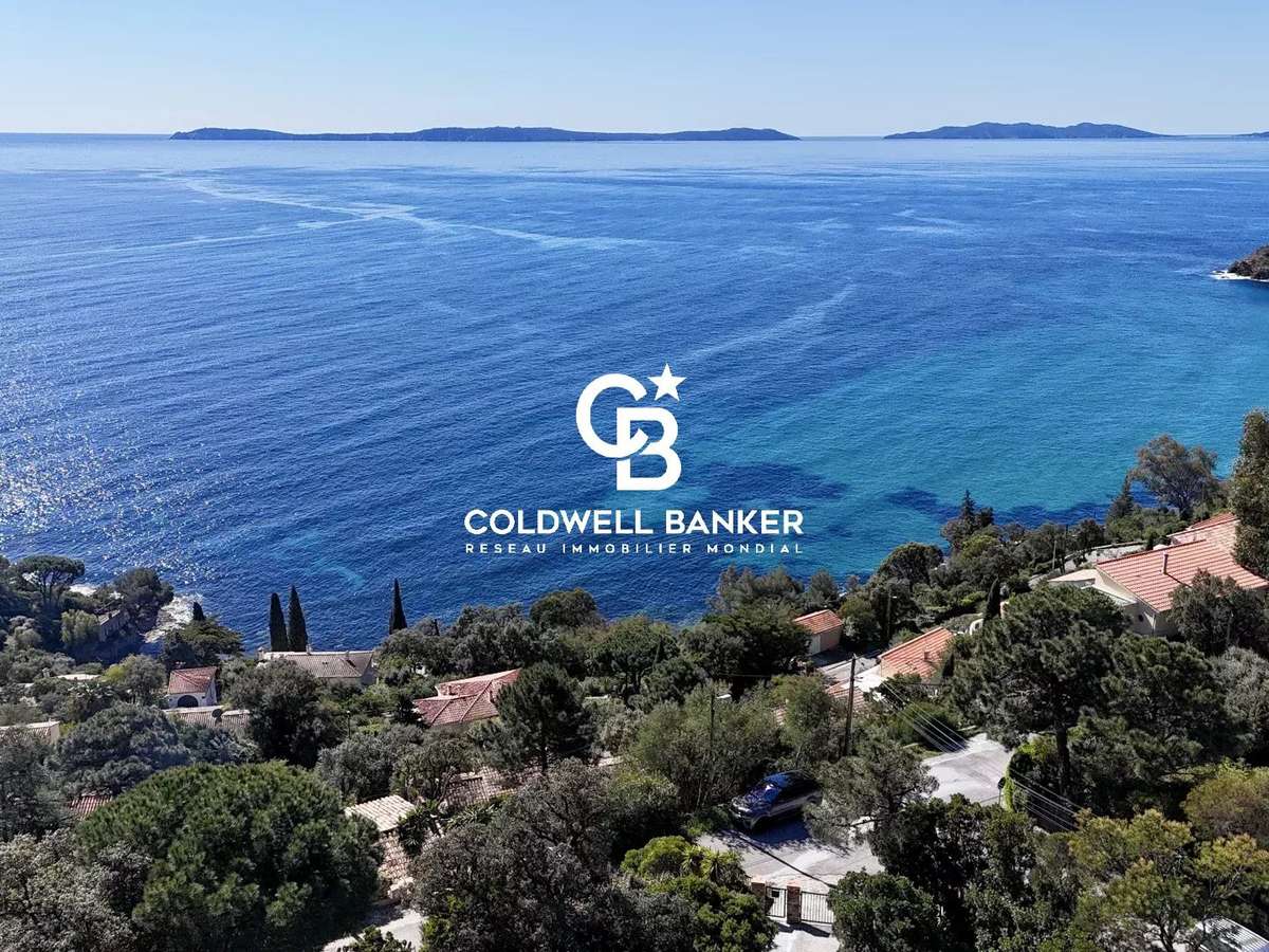 Maison Rayol-Canadel-sur-Mer