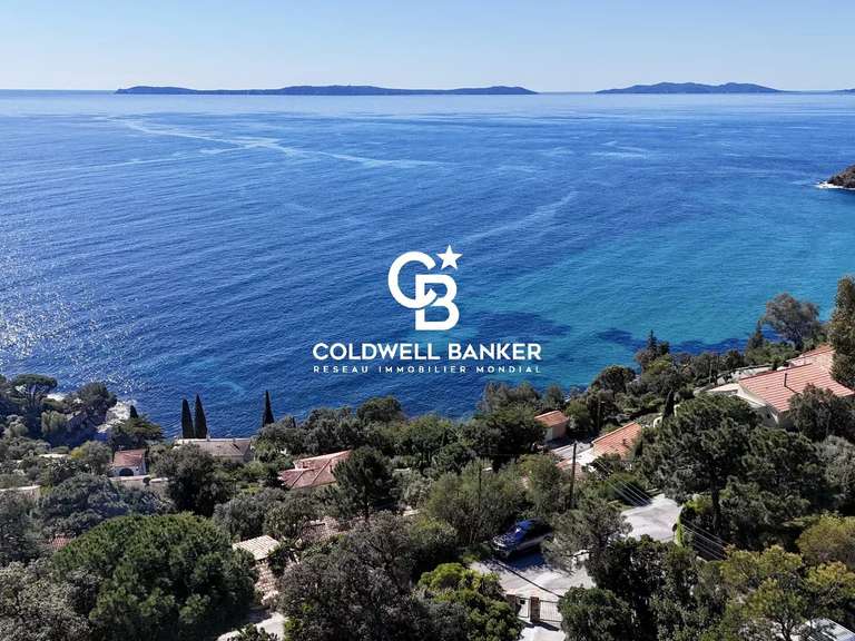 Maison avec Vue sur mer Rayol-Canadel-sur-Mer - 5 chambres - 200m²