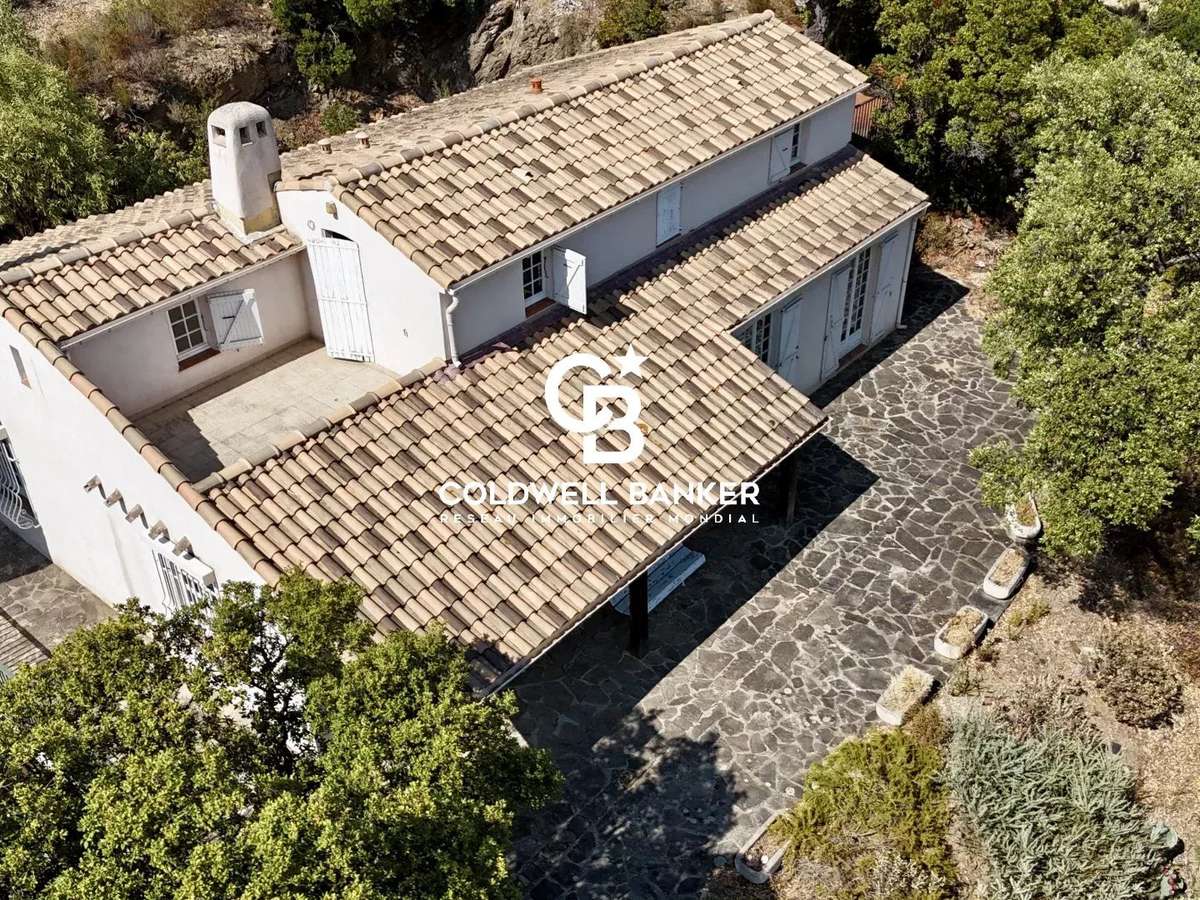 Maison Rayol-Canadel-sur-Mer