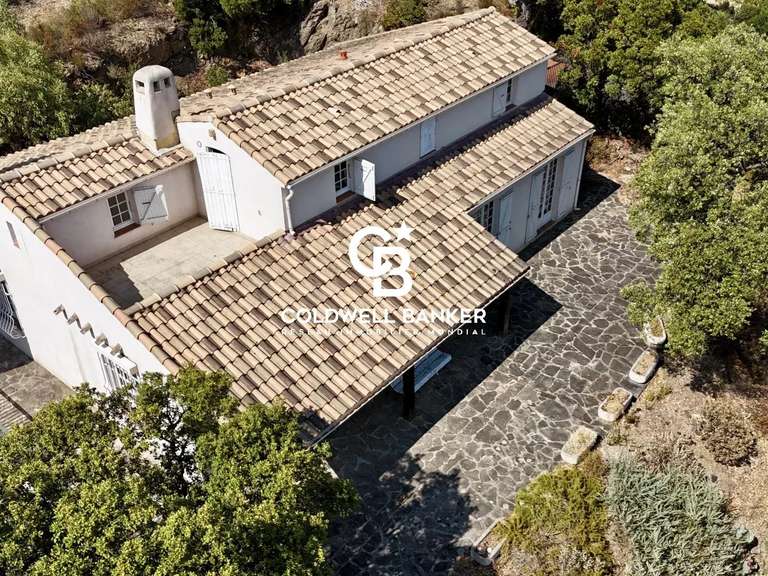 Maison avec Vue sur mer Rayol-Canadel-sur-Mer - 5 chambres - 200m²